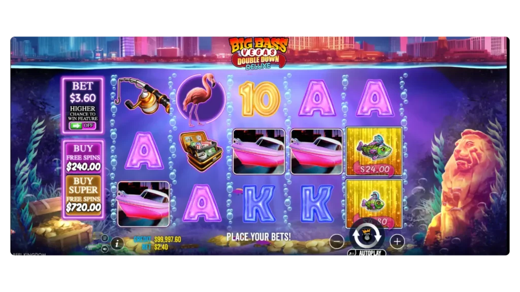 unibet slots